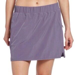 CALIA‎ Carrie Underwood Sz M Womens Athletic Skort Lilac Skirt Shorts Activewear